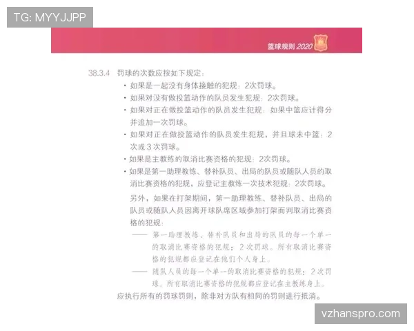 篮球规则解析:推人犯规的具体判定标准 篮球规则解析:推人犯规的具体判定标准